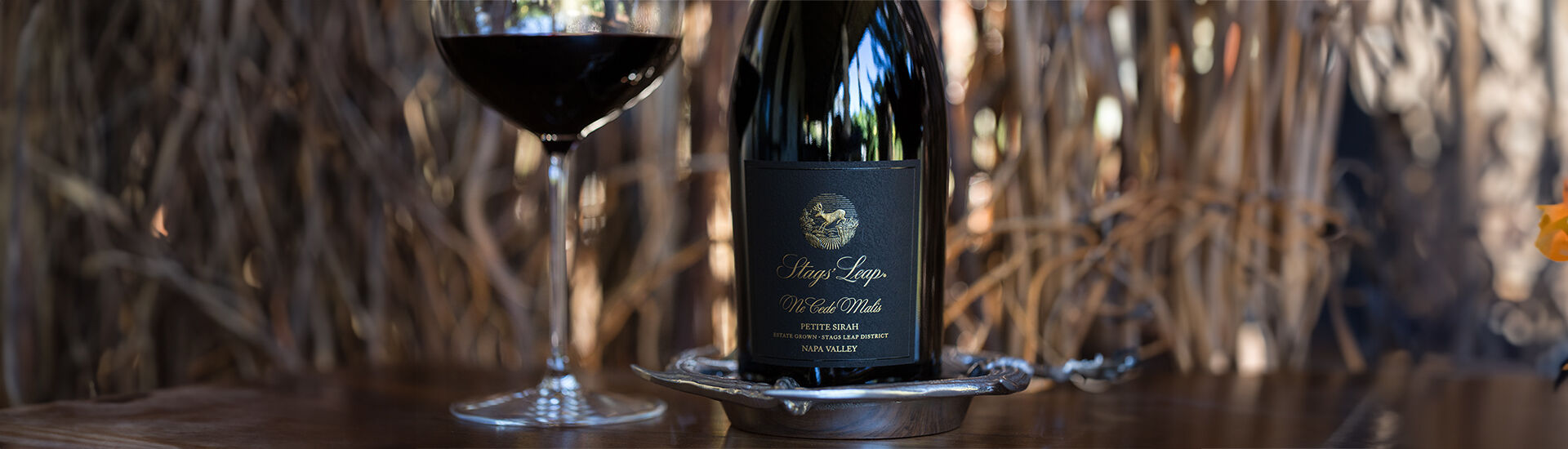 Stags leap outlet petite sirah